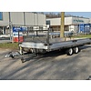 Hapert Aanhangwagens Gebruikte Hapert plateauwagen 500x220cm 3500kg