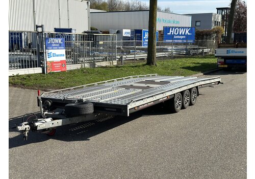 Brian James Trailers Brian James T6 600x224cm 3500kg 2023