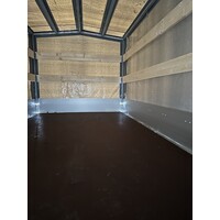 Nieuwe Hapert Azure met huif 335x180x150cm ( 2000kg )