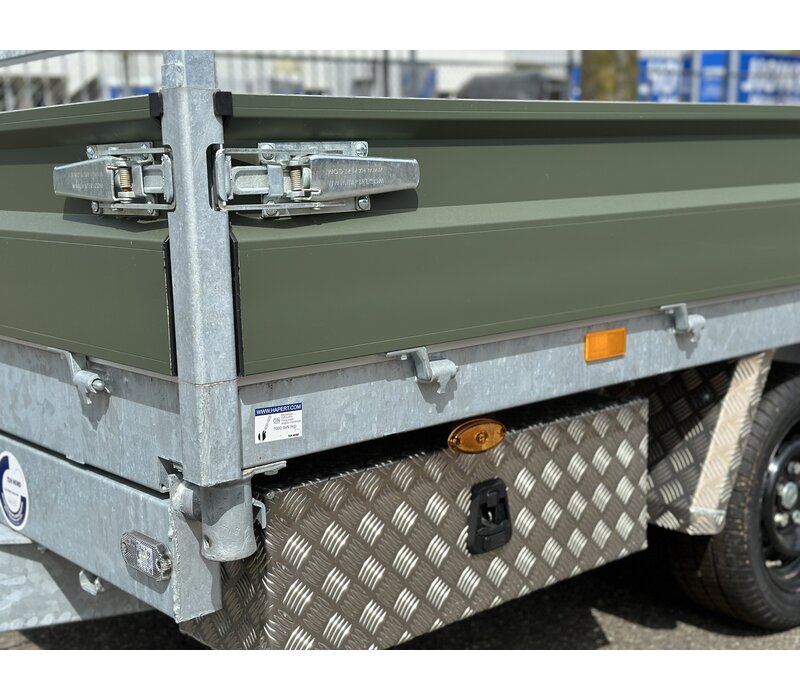 Hapert Cobalt Army 335x180cm 3500kg