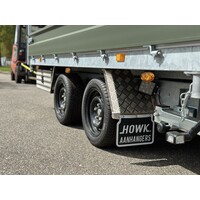 Hapert Cobalt Army 335x180cm 3500kg