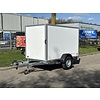 Nieuwe gesloten Saris GO 256x134x150cm 1350kg