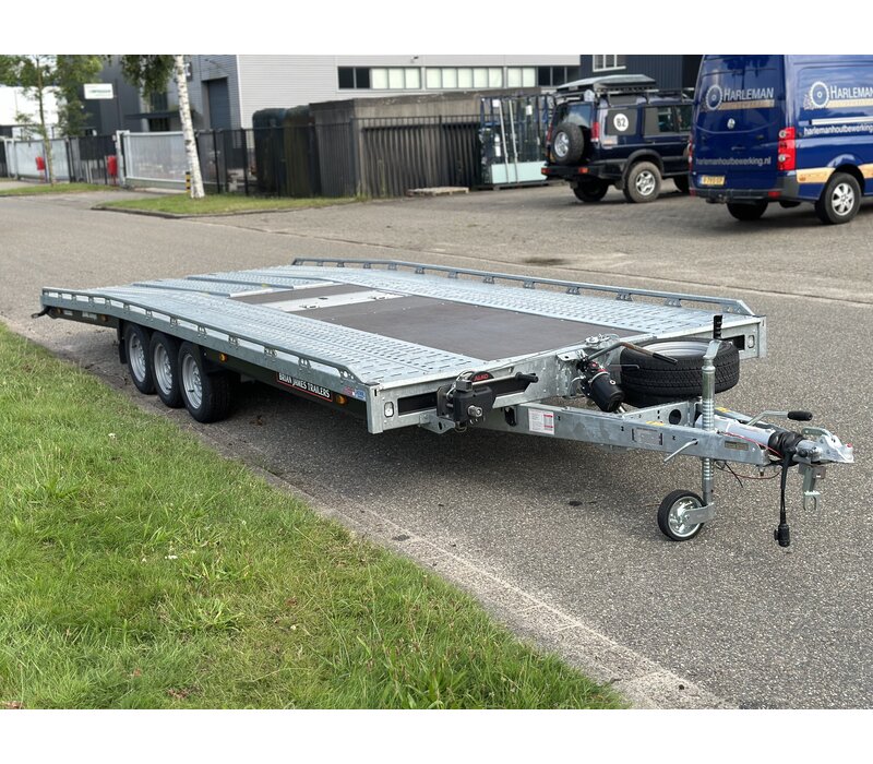 Brian James T6 600x224cm 3500kg