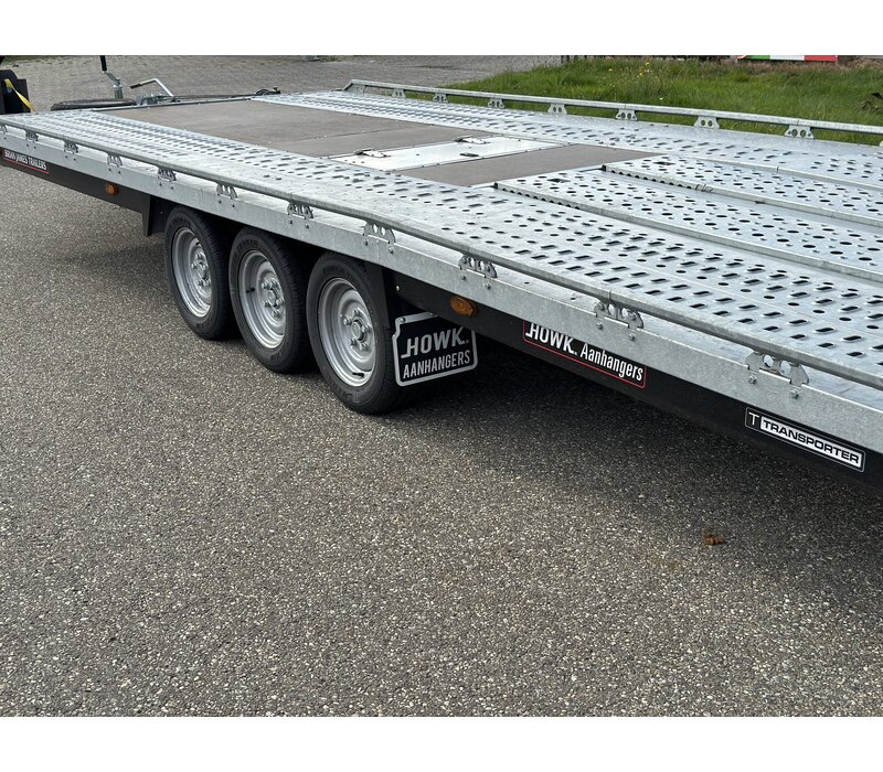 Brian James T6 600x224cm 3500kg