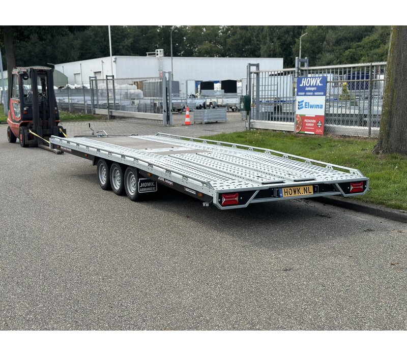 Brian James T6 600x224cm 3500kg