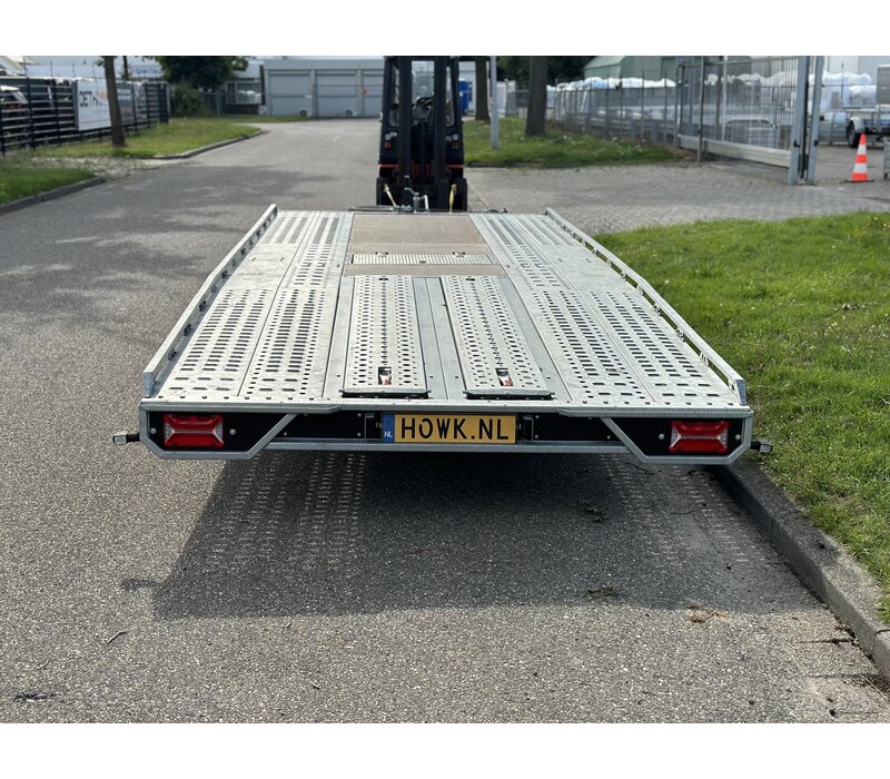 Brian James T6 600x224cm 3500kg