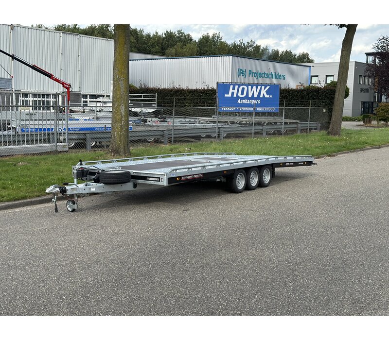 Brian James T6 600x224cm 3500kg