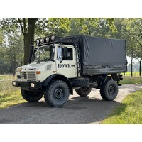 Unimog u1300L OM366