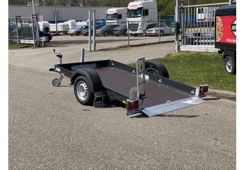 Unsinn Kantelbare trailer 260x155cm ( 750kg ) ongeremd