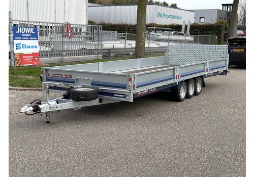 Brian James Trailers Demo Brian James Cargo Connect 600x229cm
