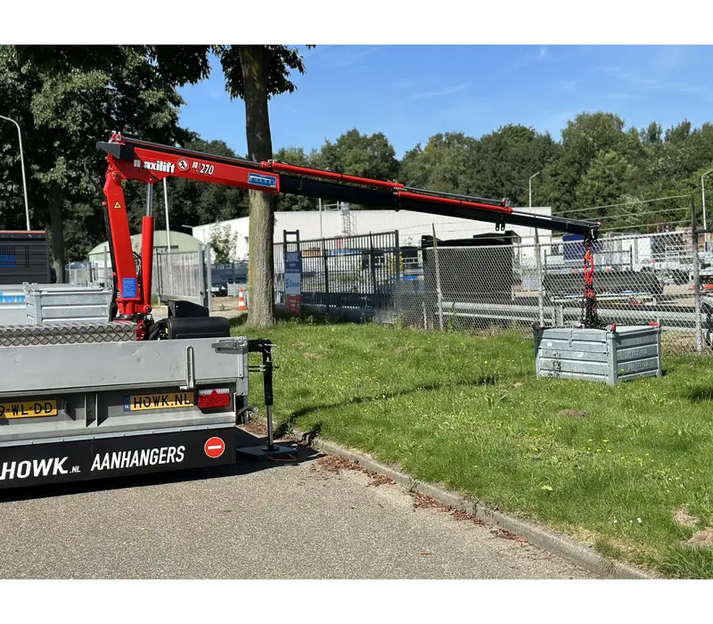 Maxilift ML270L.3 Laadkraan
