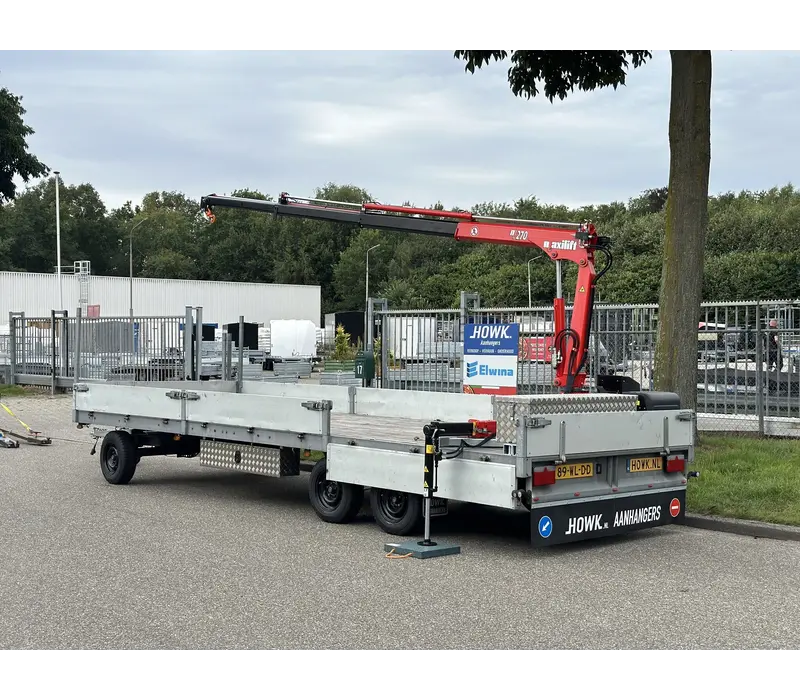 Maxilift ML270L.3 Laadkraan