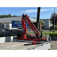 Maxilift ML270L.3 Laadkraan Incl. frame + Accu pakket