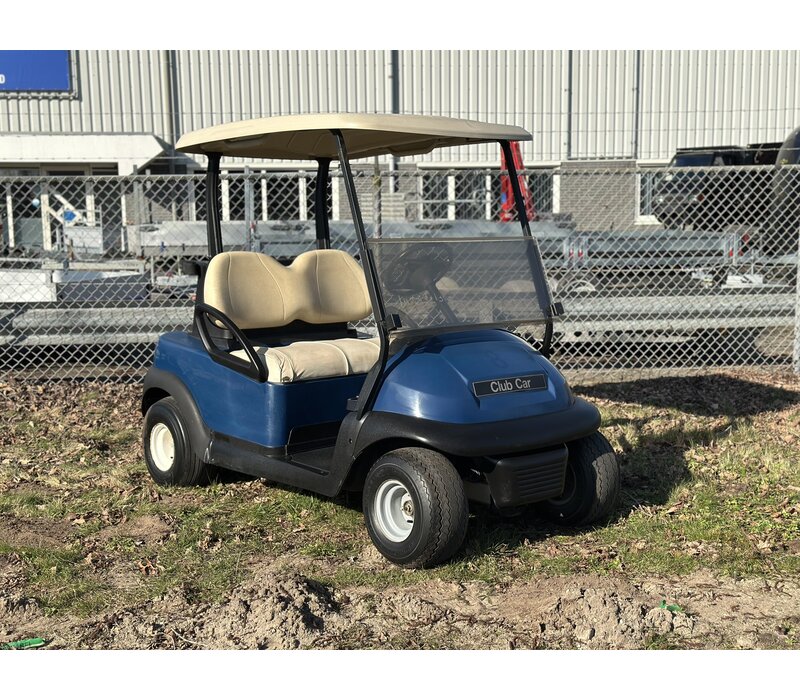 Gebruikte Golfkar  Club Car Precedent 2-zitter 08-1785