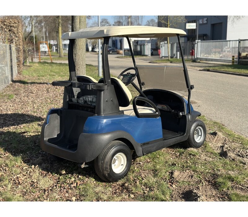 Gebruikte Golfkar  Club Car Precedent 2-zitter 08-1785