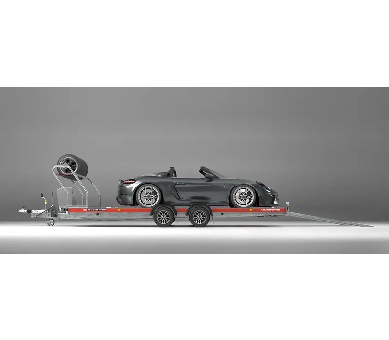 Brian James A-transporter 450x200cm 3000kg