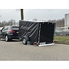 HOWK Kanteltrailer met huif 260x155x152cm 750kg