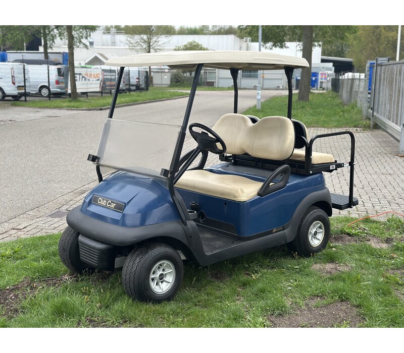 Club Car Precedent 4-zitter
