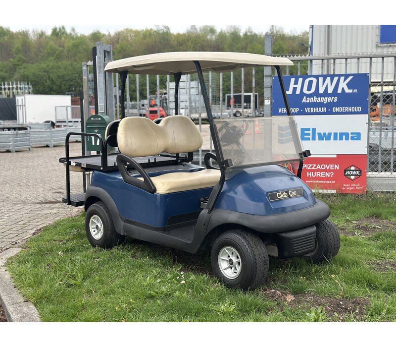 Club Car Precedent 4-zitter