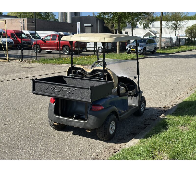 Gebruikte Golfkar Club Car Precedent 2-zitter 17 met laadbak