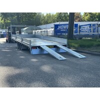 Brian James Cargo Connect 600x229cm 3500kg + rijplaten
