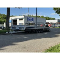 Brian James Cargo Connect 600x229cm 3500kg + rijplaten