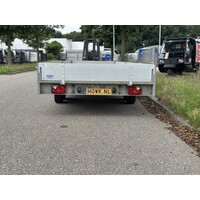 Hulco Rota schamelwagen 811x203cm 3500kg
