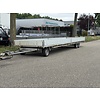 Hulco Aanhangwagens Hulco Rota schamelwagen 811x203cm 3500kg