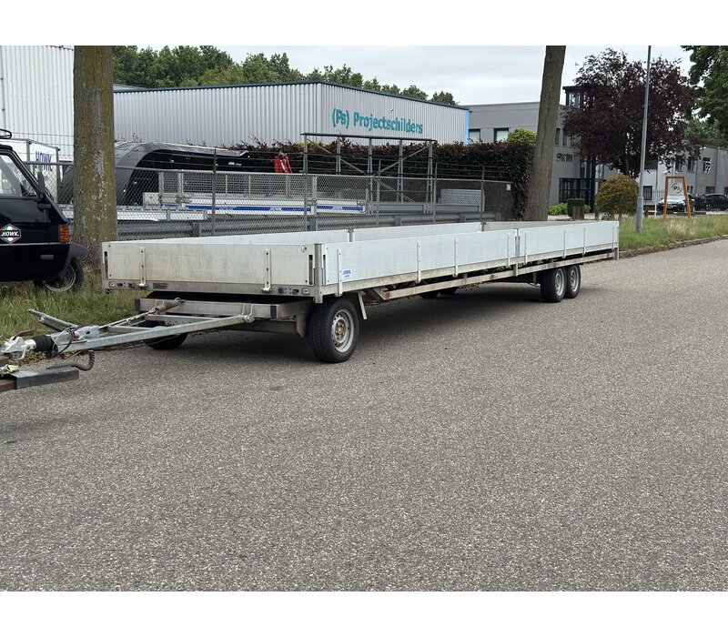 Hulco Rota schamelwagen 811x203cm 3500kg