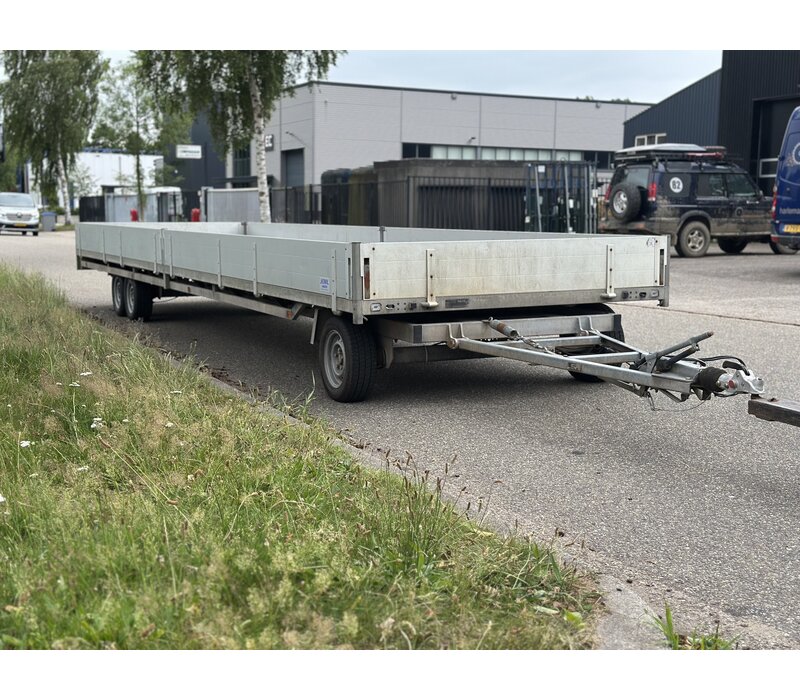Hulco Rota schamelwagen 811x203cm 3500kg