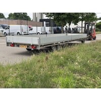 Hulco Rota schamelwagen 811x203cm 3500kg