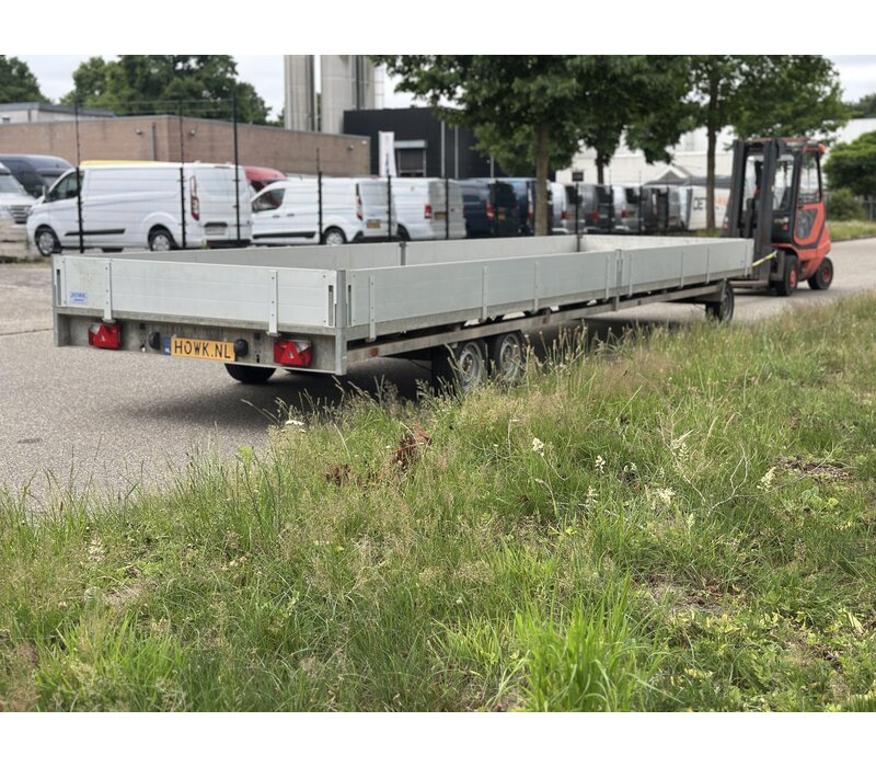 Hulco Rota schamelwagen 811x203cm 3500kg