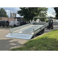 Brian James Cargo Connect 600x229cm 3500kg + Klep