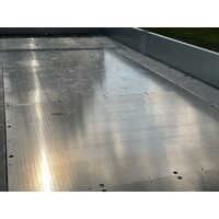 Brian James Cargo Connect 600x229cm 3500kg + Klep