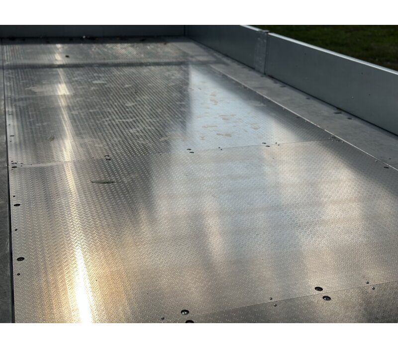 Brian James Cargo Connect 600x229cm 3500kg + Klep