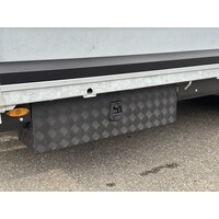 Brian James Cargo Connect 600x229cm 3500kg + Klep