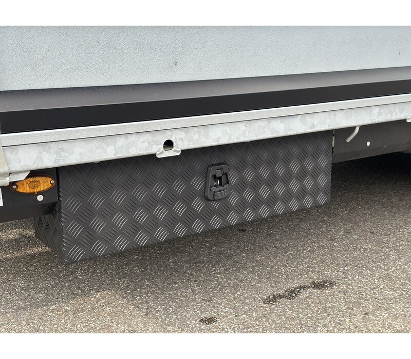 Brian James Cargo Connect 600x229cm 3500kg + Klep