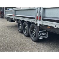 Brian James Cargo Connect 600x229cm 3500kg + Klep