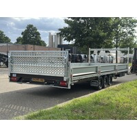 Brian James Cargo Connect 600x229cm 3500kg + Klep