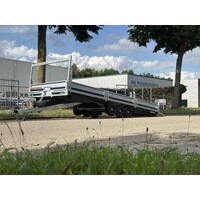 Brian James Cargo Connect 600x229cm 3500kg + Klep