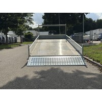 Brian James Cargo Connect 600x229cm 3500kg + Klep