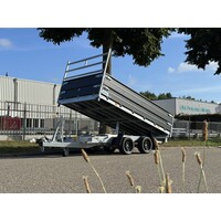 Hapert Cobalt BE 335x180cm  3500kg