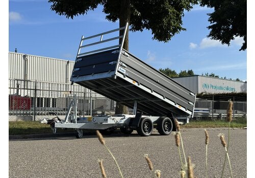 Hapert Aanhangwagens Hapert Cobalt BE 335x180cm  3500kg