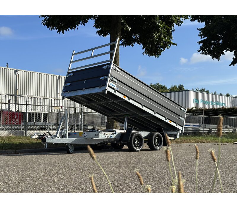 Hapert Cobalt BE 335x180cm  3500kg