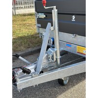 Hapert Cobalt BE 335x180cm  3500kg