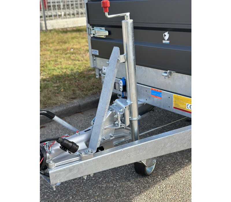 Hapert Cobalt Ferro BE 335x180cm 3500kg