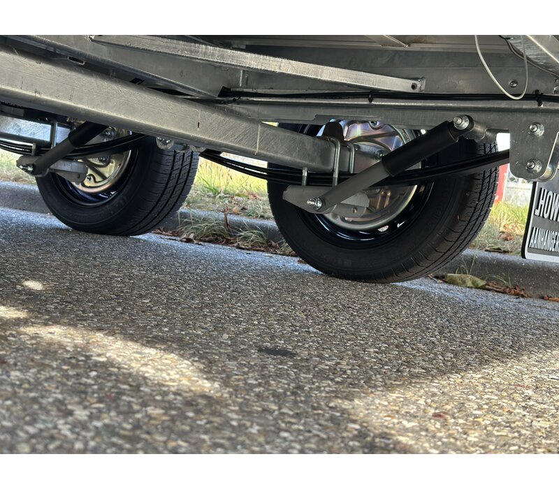 Hapert Cobalt Ferro BE 335x180cm 3500kg