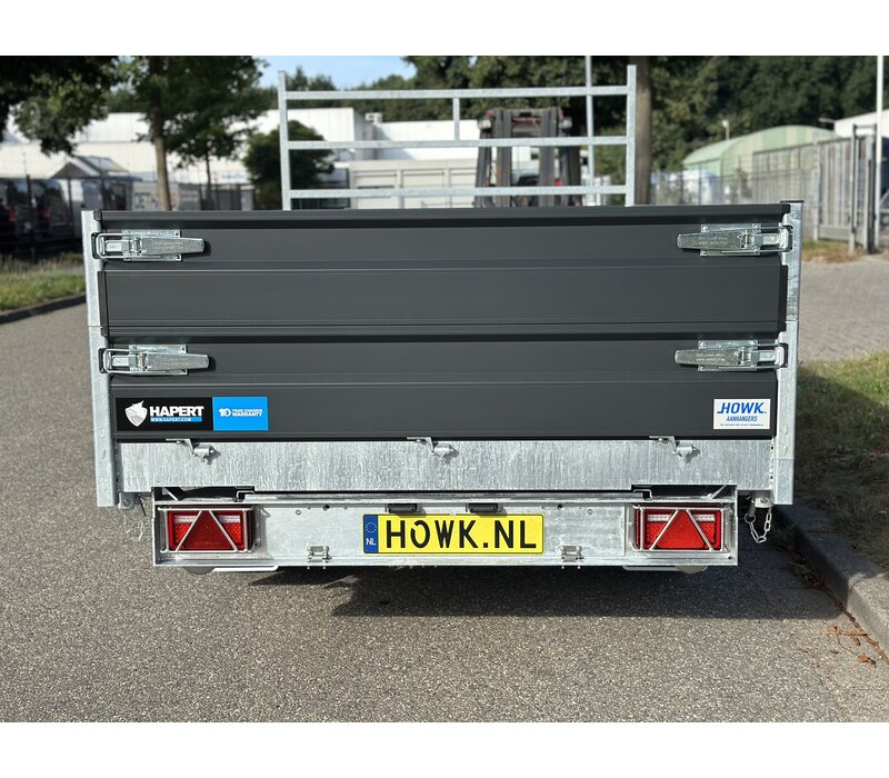 Hapert Cobalt BE 335x180cm  3500kg