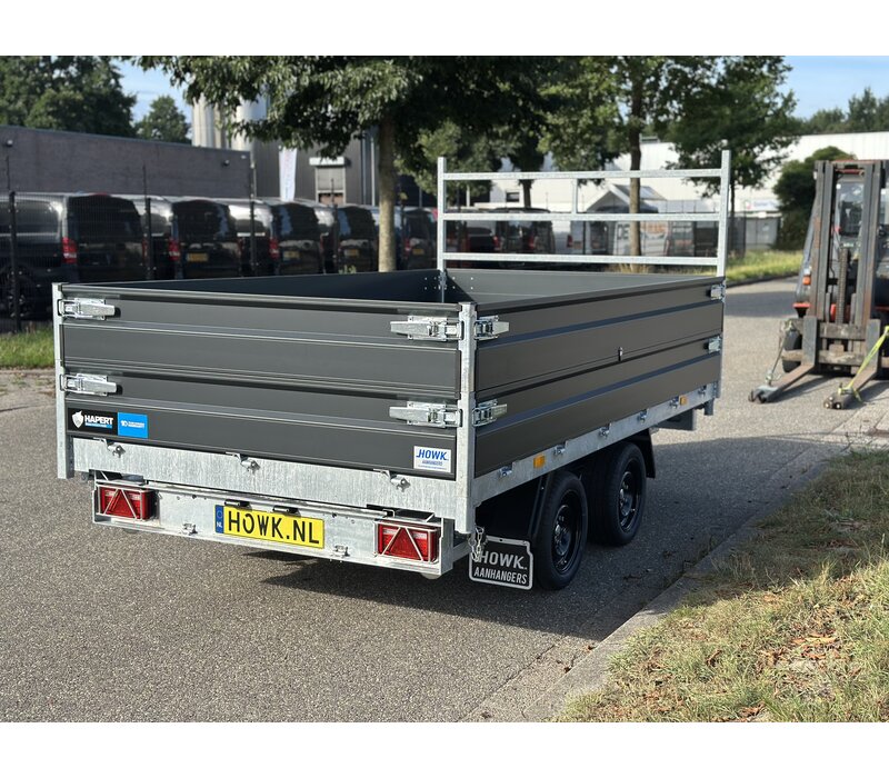 Hapert Cobalt BE 335x180cm  3500kg