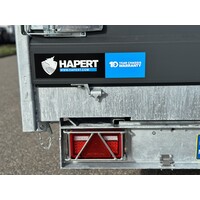 Hapert Cobalt BE 335x180cm  3500kg